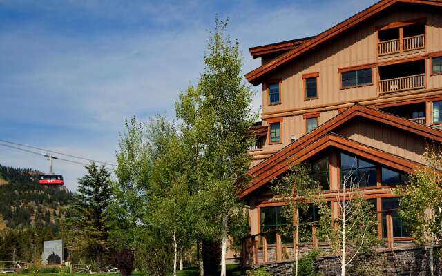 Teton Mountain Lodge and Spa