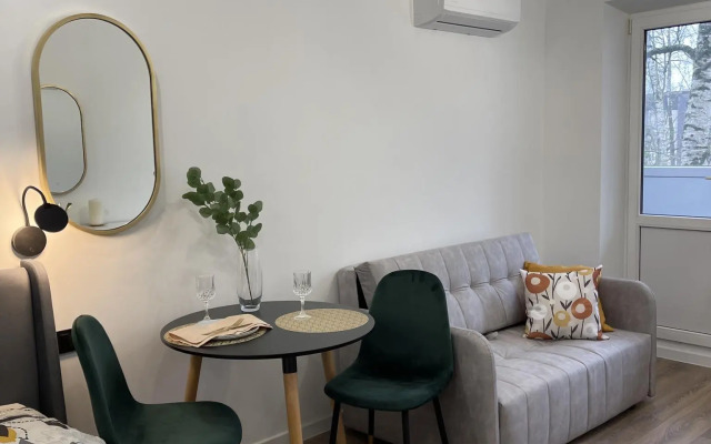 Апартаменты на улице Черняховского