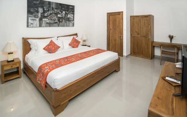 Sandi Agung Villa Bidadari