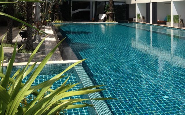 The Pago Design Hotel Phuket