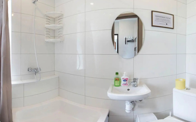 Modern studio beside metro Pushkinska, Universytet - Chernyshevska str. 95-7