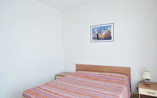 Snug apartment in Dervio with balcony or terrace
