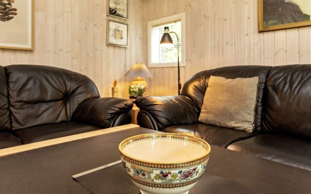 6 Person Holiday Home in Farso