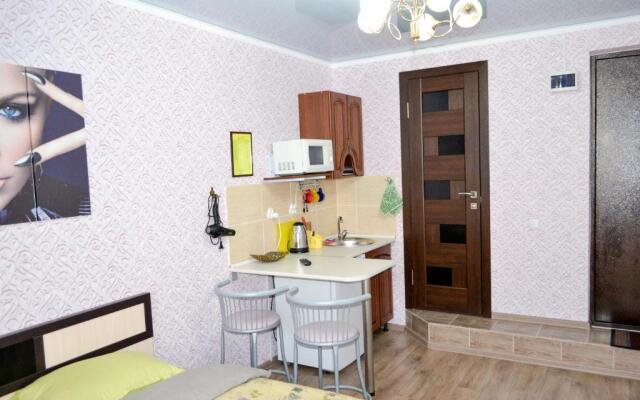 Kvartira-studija na ulitse Basenova, 45