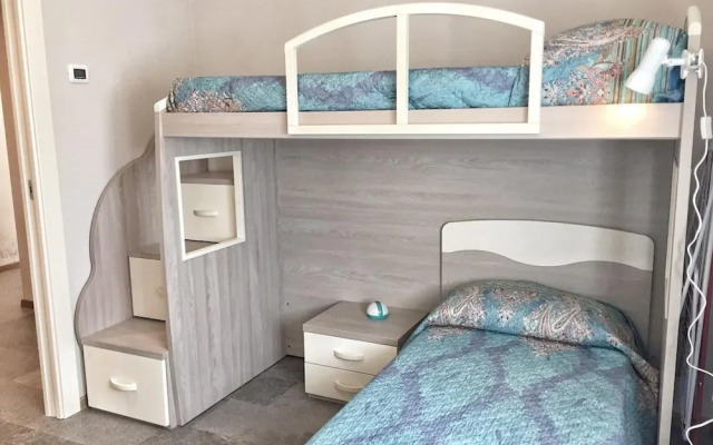 Oleandro 1 Apartment in Mergozzo With Pool