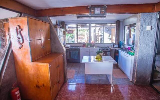 Hostal y Cabañas Tojika