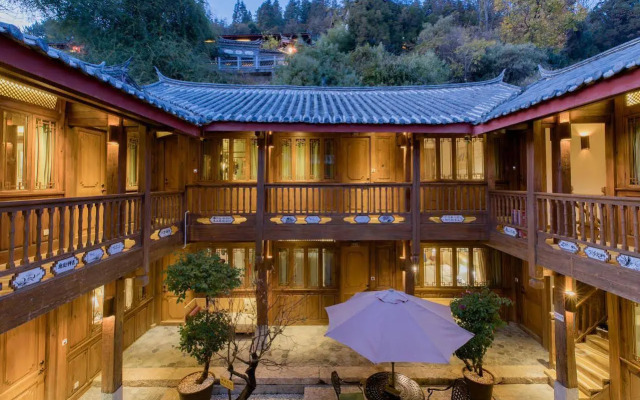 Ivy Garden Hotels & Resorts (Lijiang Yunshan)