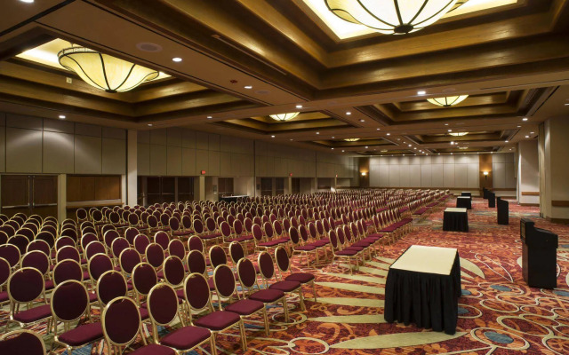 Marriott Tulsa Hotel Southern Hills