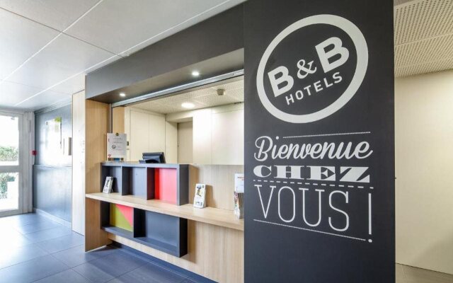 B&B HOTEL Corbeil-Essonnes