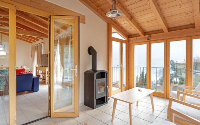 Unique Holiday Home in Bassanega With Porch and Barbeque