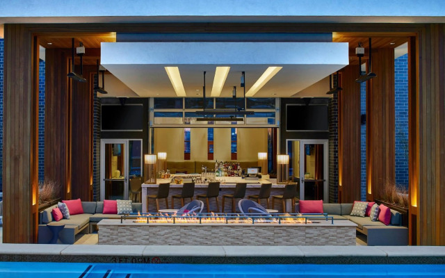 Residence Inn by Marriott Nashville Downtown/Convention Center