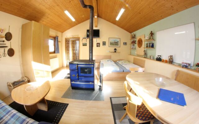 Landhaus Arberkristall