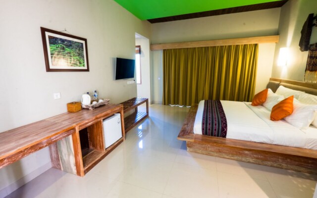 Tetirah Boutique Hotel Ubud