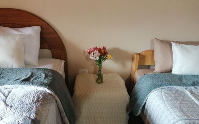 Mamá Cocha Pisac Lodge House