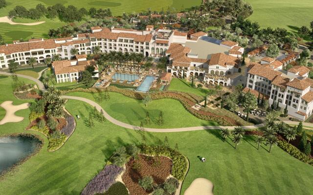 Address Marassi Golf Resort