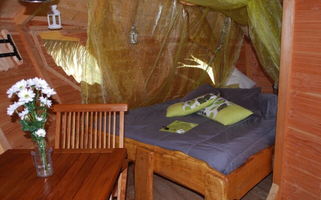 Les Cabanes de La Chaussée