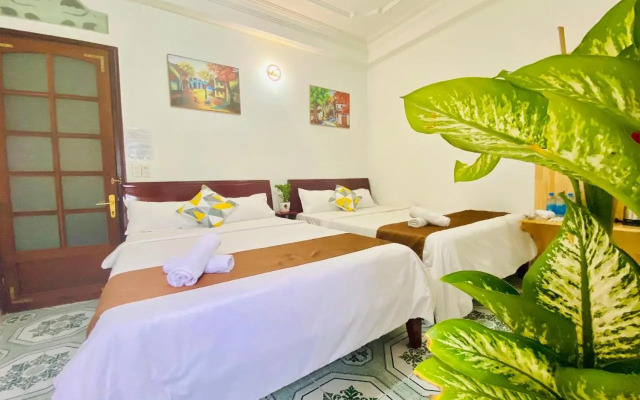 Homestay Tam An