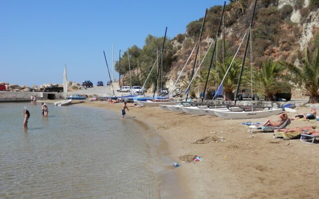 Elena SeaFront Luxury Apartments