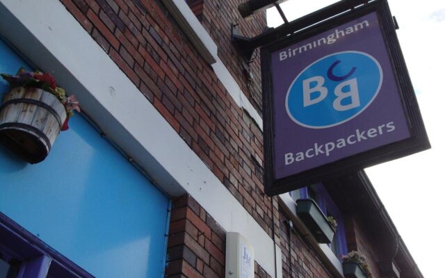 Birmingham Central Backpackers - Hostel