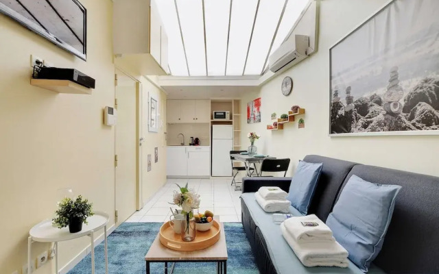 Cosy Studio - 2P - Clignancourt / Near Sacre-coeur