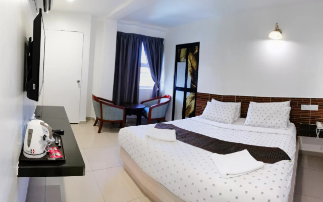 Hotel Time Melaka