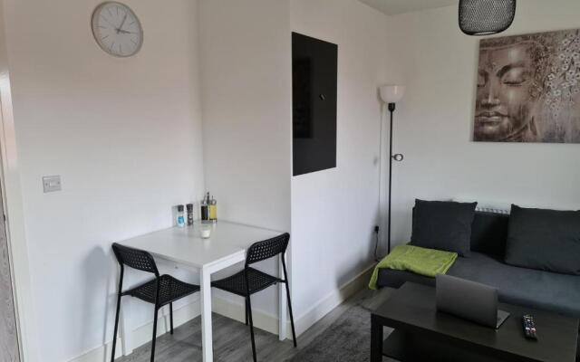 SAV Apartments Nottingham Road Loughborough - 1 Bed Flat