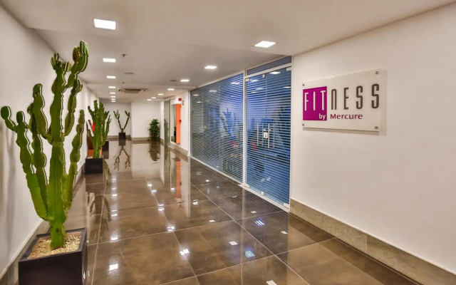 Mercure Rio De Janeiro Barra Da Tijuca