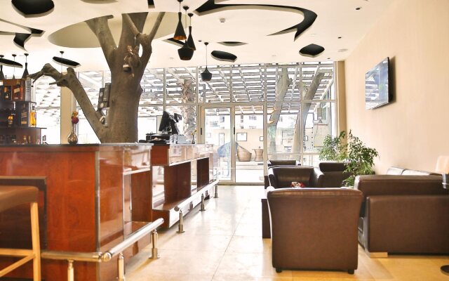 Magnolia Addis Hotel