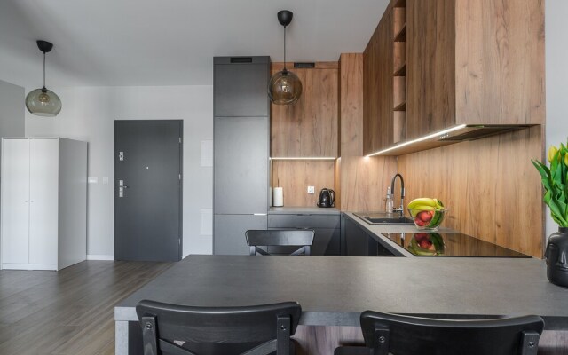 Lumina deluxe 3-room apartment