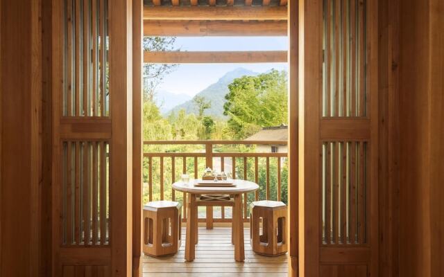 Six Senses Qing Cheng Mountain