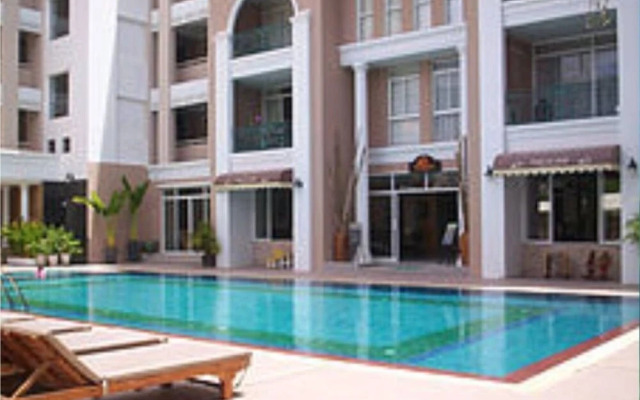 Patong Loft Condominium Dream in Paradise