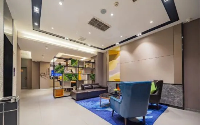 Homeinn Selected Hotel （Shangluo Municipal Government Qinyun Education City))