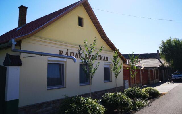 Ráday Apartman