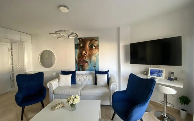 Acapulco playa Nerja 407 planta superior