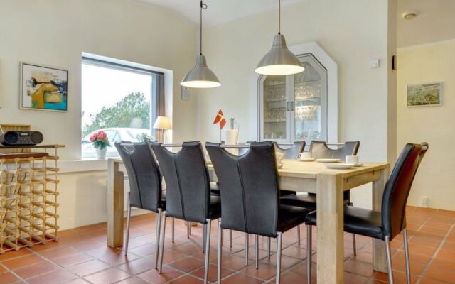 "Uta" - 700m from the sea in NW Jutland