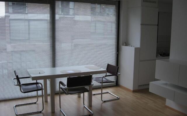 Design Apartment Pandreitje Brugge
