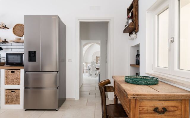 Trulli Julia by Wonderful Italy