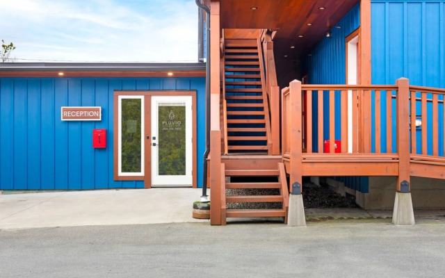 Pluvio Restaurant and Rooms