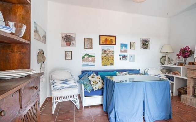 Sun-kissed Holiday Home in Huelva With Garden