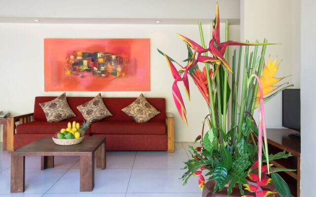 Grand Avenue Boutique Villas and Spa