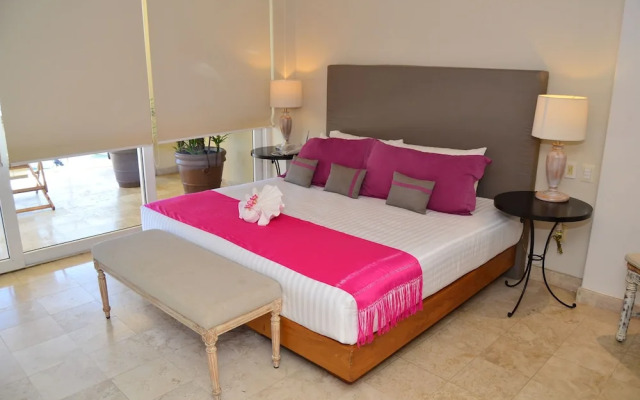 Punta Mita Luxury Beachfront Condo