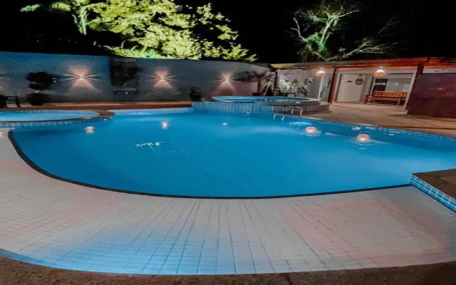 Pousada Recanto da Cascata