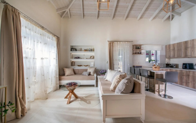 Villa Niragia With Magnificent View
