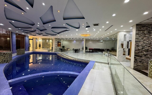 VIP resort chalet 19