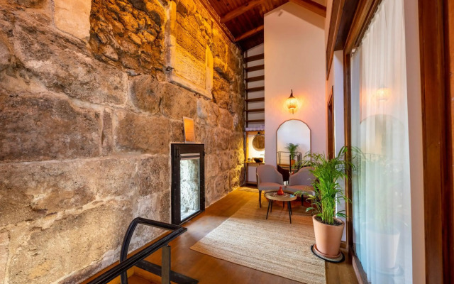 Route Hotel Kaleici