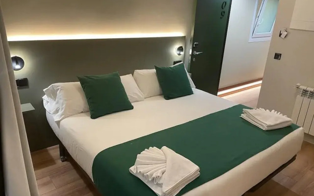 Hostal Antón Martín