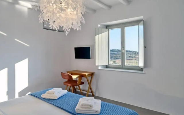 La Vitalite Luxury Villa Mer in Paros