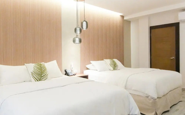 Hotel Capriccio by Alkquimia