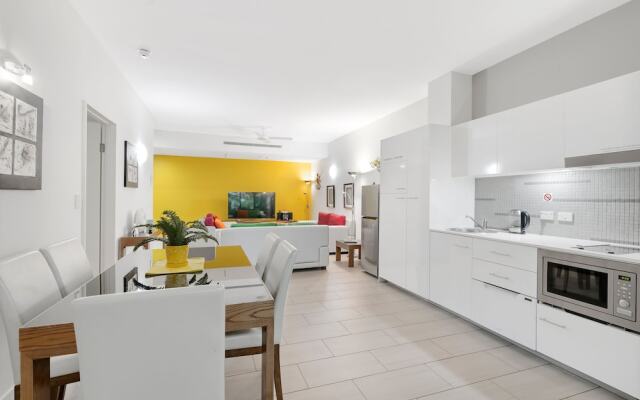 Elysium The Drift Apartment