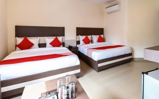 Hotel Akshat by Kelvish Hotel